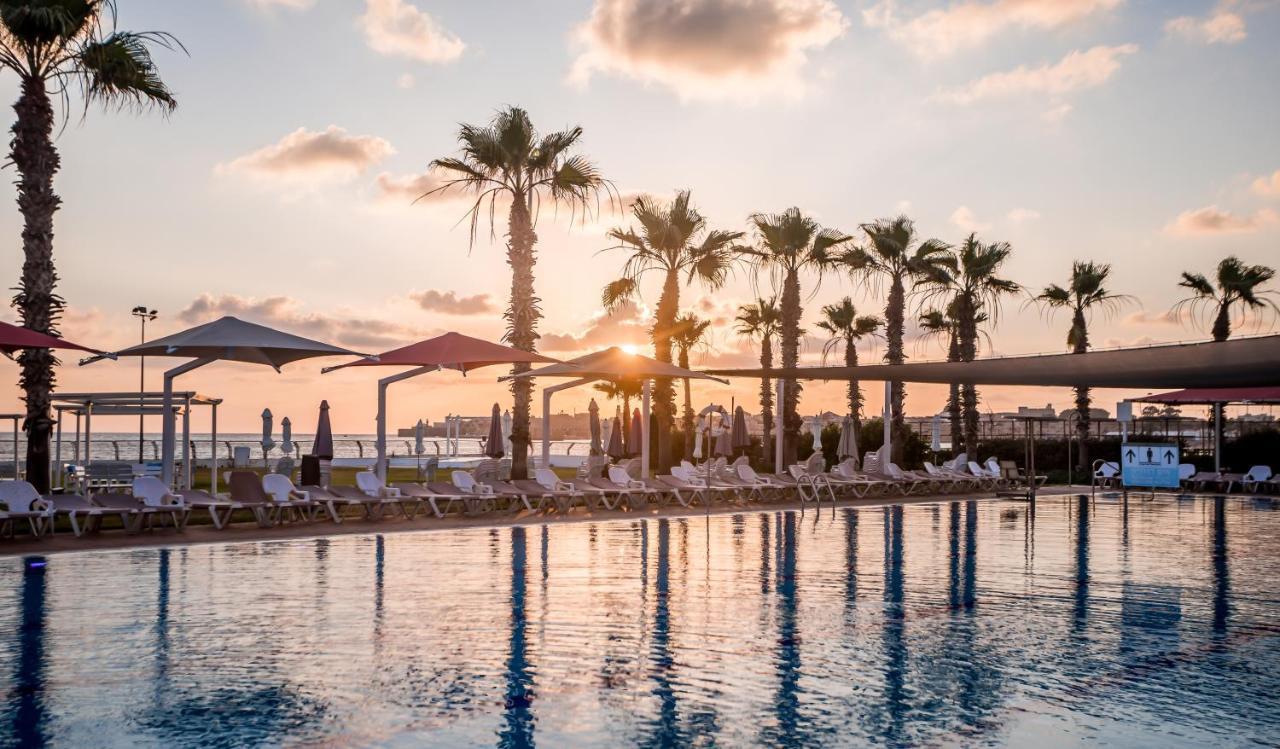 Palm Beach Hotel Acre Ngoại thất bức ảnh