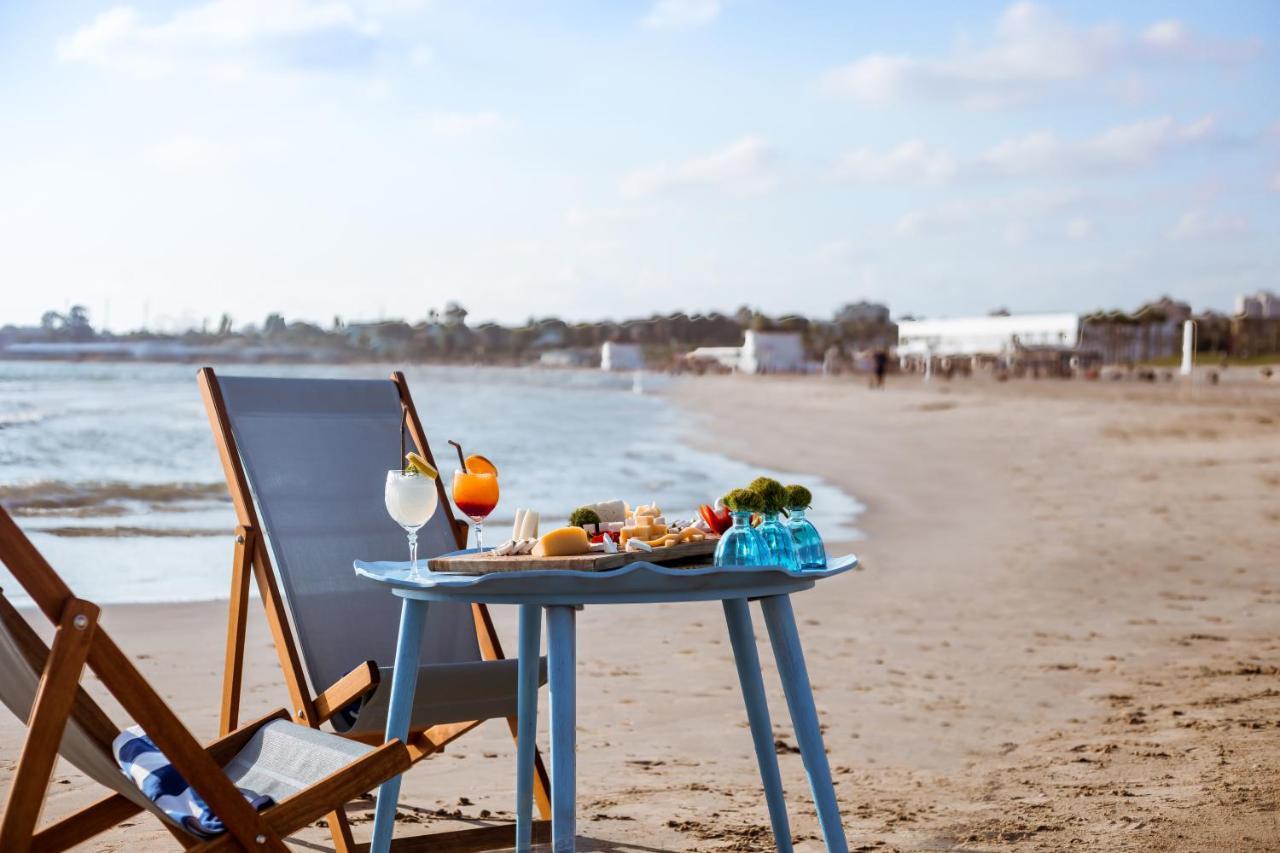 Palm Beach Hotel Acre Ngoại thất bức ảnh
