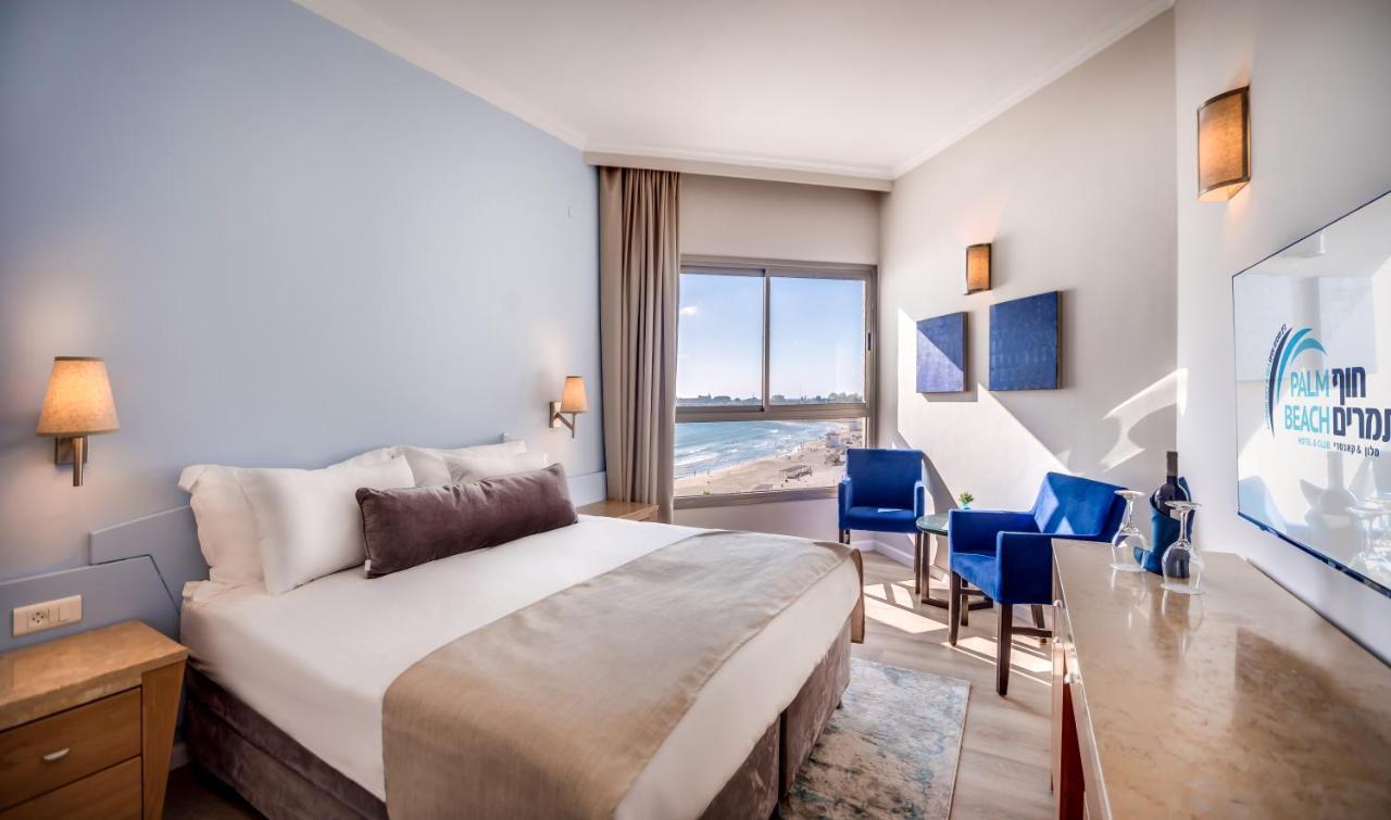 Palm Beach Hotel Acre Ngoại thất bức ảnh
