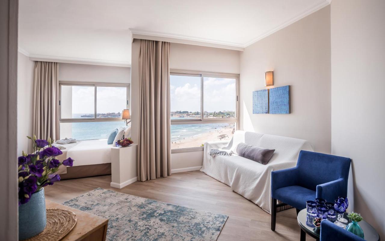 Palm Beach Hotel Acre Ngoại thất bức ảnh