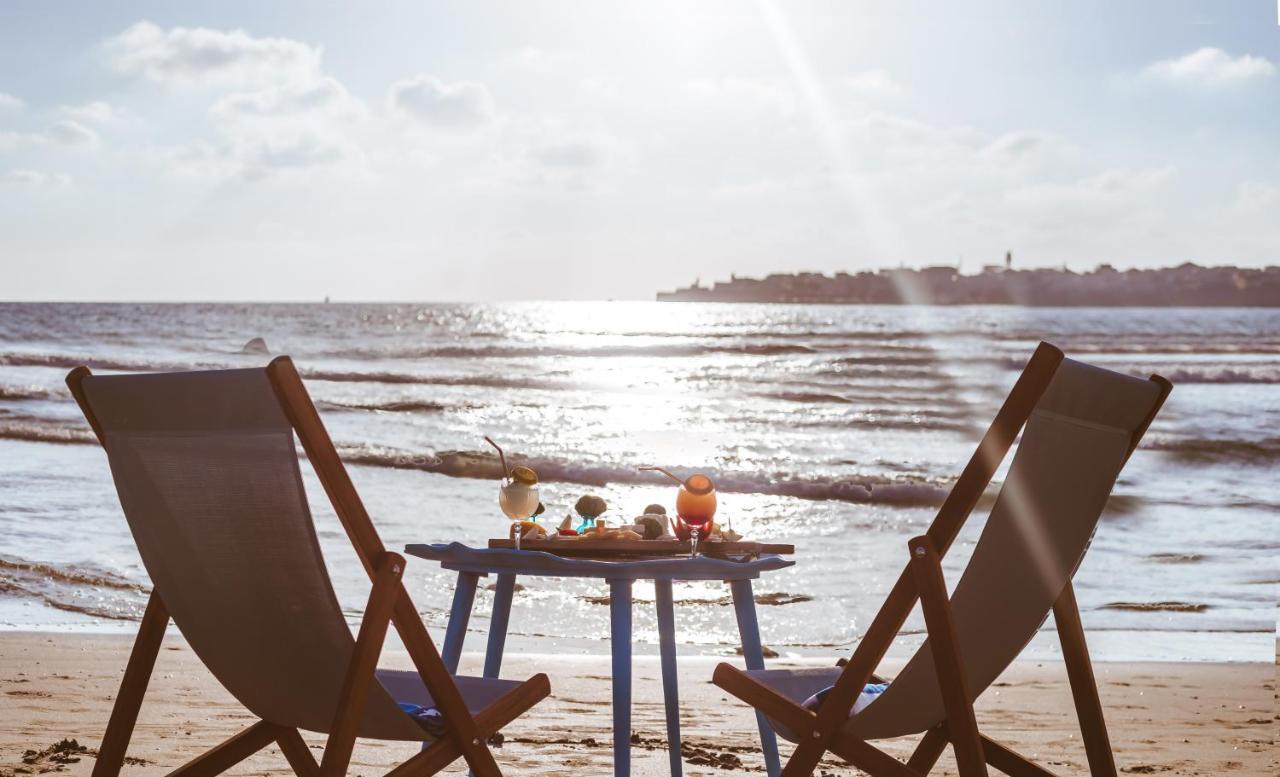 Palm Beach Hotel Acre Ngoại thất bức ảnh