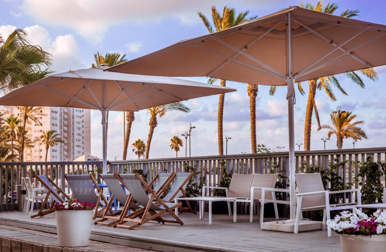 Palm Beach Hotel Acre Ngoại thất bức ảnh