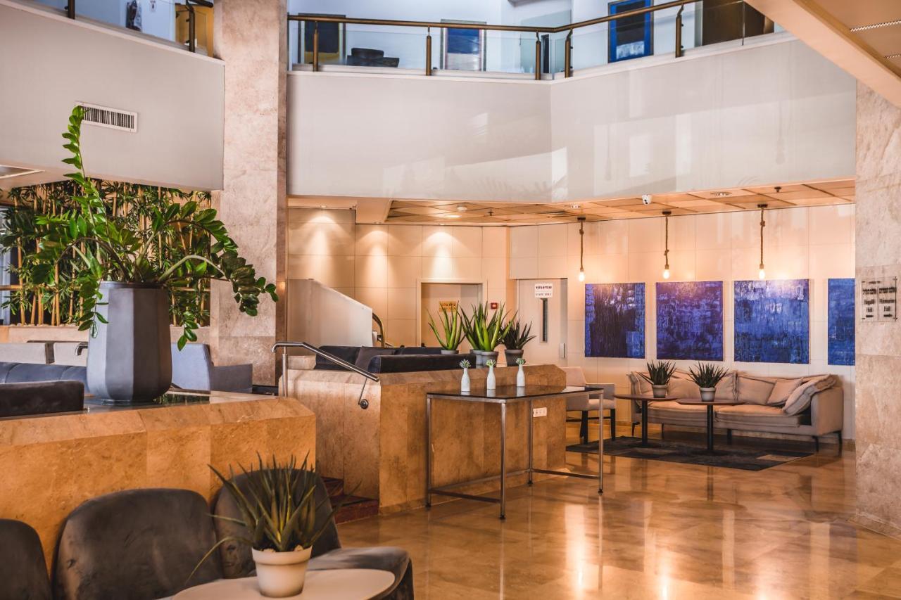 Palm Beach Hotel Acre Ngoại thất bức ảnh