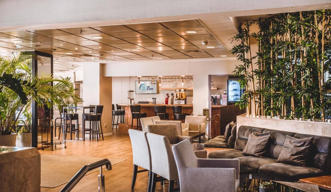 Palm Beach Hotel Acre Ngoại thất bức ảnh