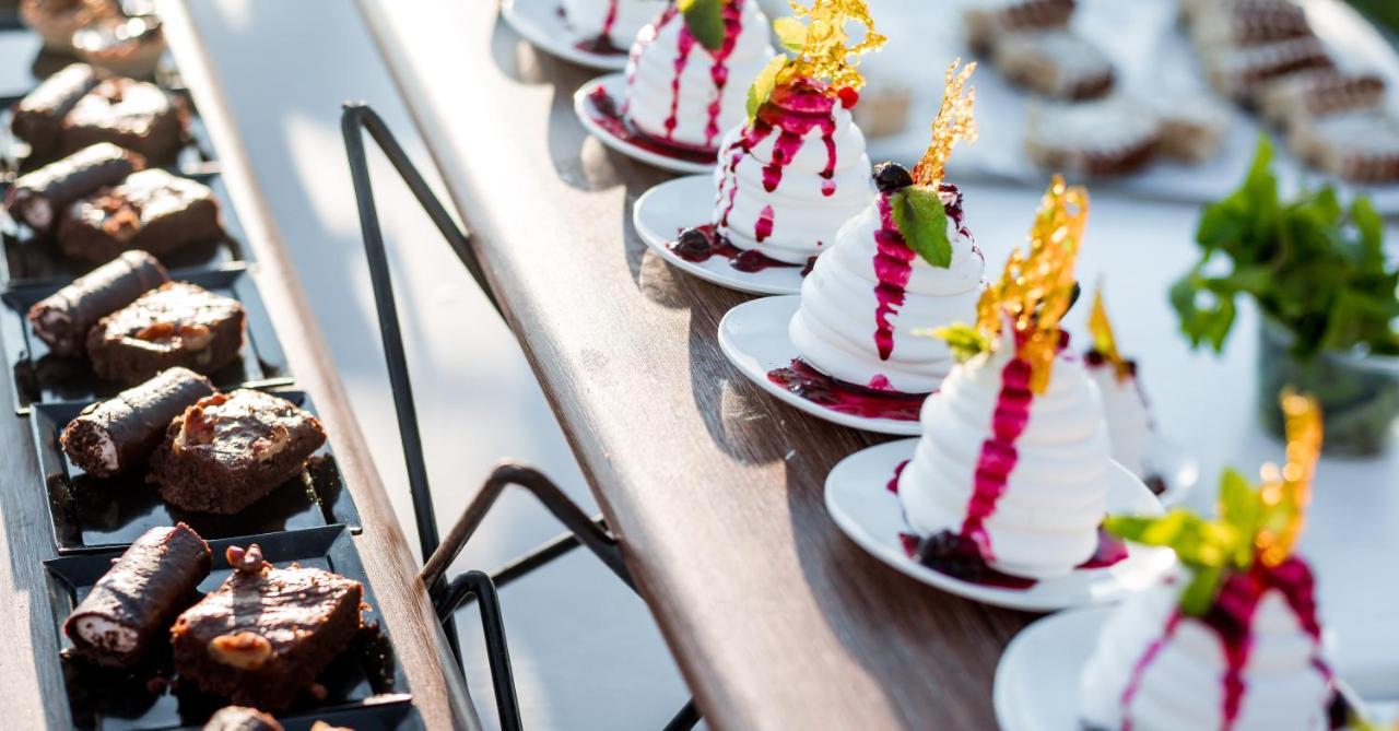 Palm Beach Hotel Acre Ngoại thất bức ảnh
