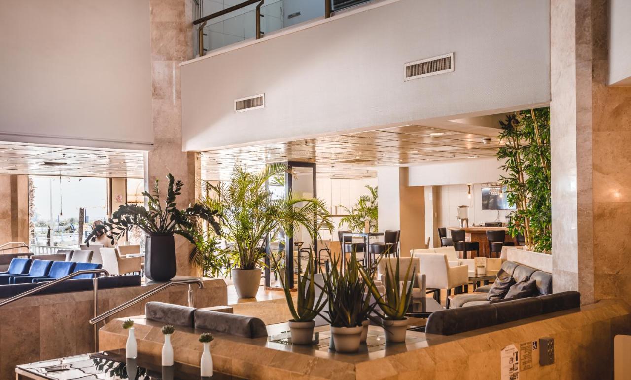 Palm Beach Hotel Acre Ngoại thất bức ảnh