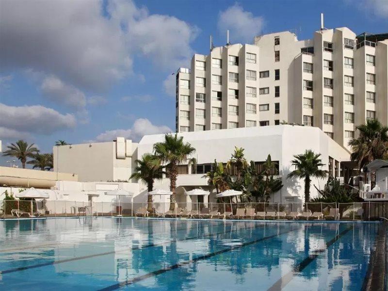 Palm Beach Hotel Acre Ngoại thất bức ảnh
