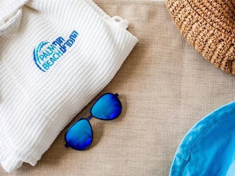 Palm Beach Hotel Acre Ngoại thất bức ảnh