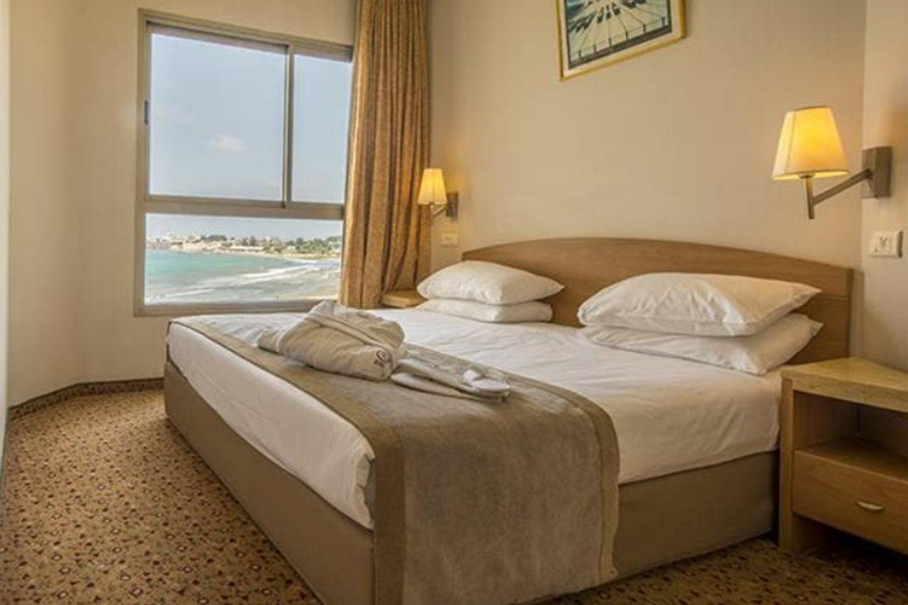 Palm Beach Hotel Acre Ngoại thất bức ảnh