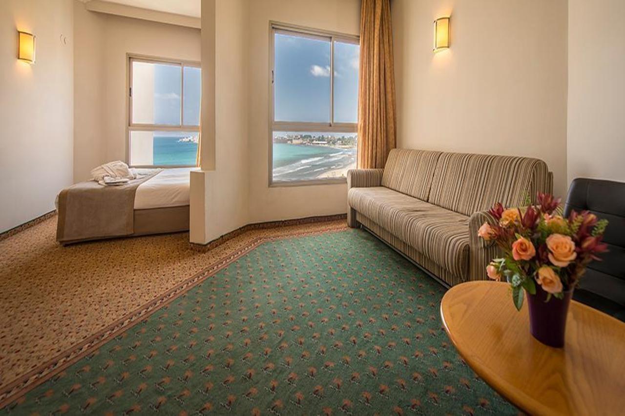 Palm Beach Hotel Acre Ngoại thất bức ảnh