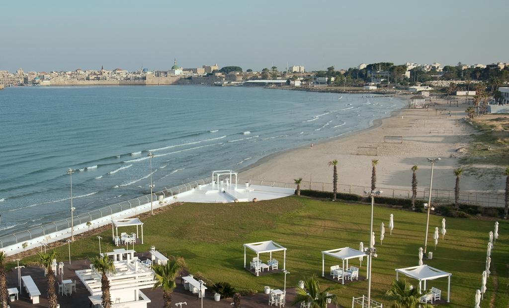 Palm Beach Hotel Acre Ngoại thất bức ảnh