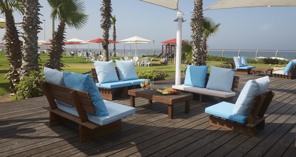 Palm Beach Hotel Acre Ngoại thất bức ảnh