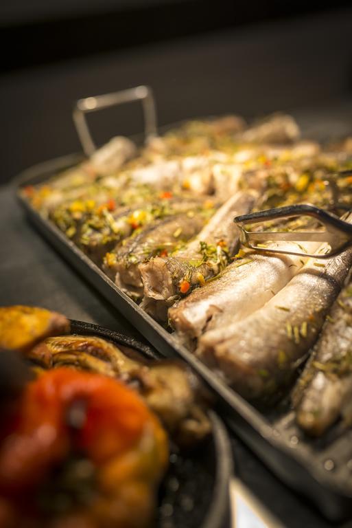 Palm Beach Hotel Acre Ngoại thất bức ảnh