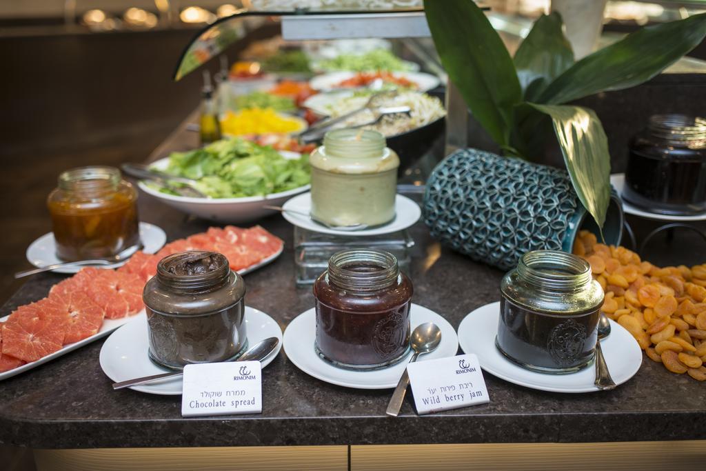 Palm Beach Hotel Acre Ngoại thất bức ảnh