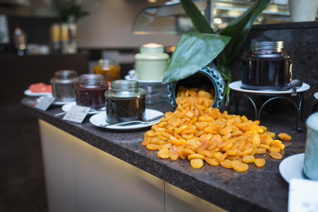 Palm Beach Hotel Acre Ngoại thất bức ảnh