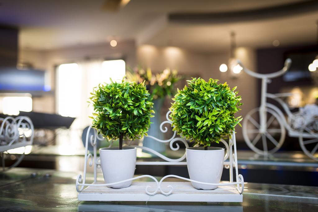 Palm Beach Hotel Acre Ngoại thất bức ảnh