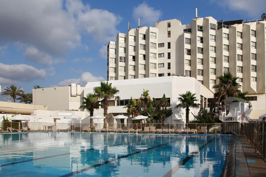 Palm Beach Hotel Acre Ngoại thất bức ảnh