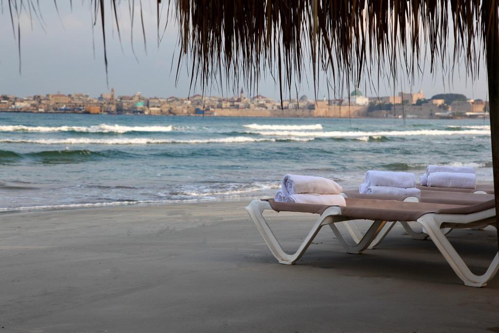 Palm Beach Hotel Acre Ngoại thất bức ảnh
