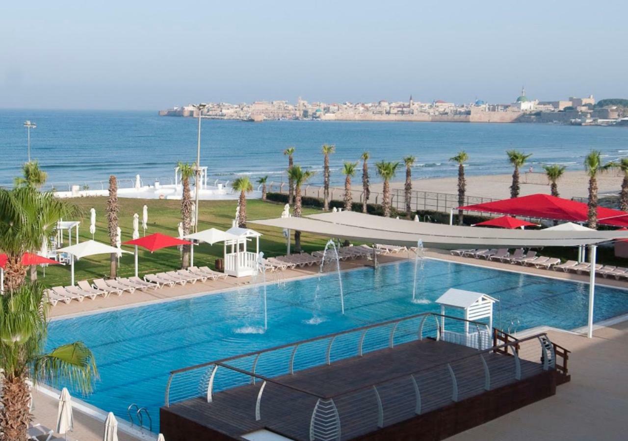 Palm Beach Hotel Acre Ngoại thất bức ảnh